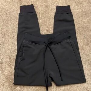 Mandala scrub pants pewter grey size xxs petite